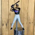 Michael Jordan Beer Tap Handle Baseball Tune Squad Space Jam Movie Air Kegerator