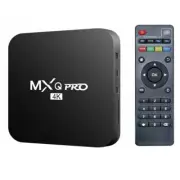 MXQ Pro RK3228A Network Set-Top Box with Quad-Core CPU 4K HD US Plug