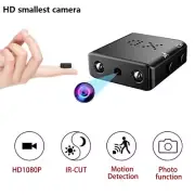 Mini XD Camera Portable Smallest Full HD 1080P Home Camcorder IR Night Vision DV