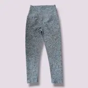 Beyond Yoga Spacedye Walk And Talk High Waisted Capri Legging SIZE XL Gray
