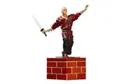 Diamond Select Toys Batman Begins: Ra's Al Ghul Mini Statue