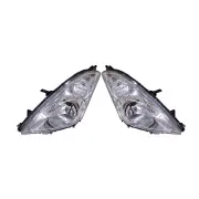 Pair of Head Light Right & Left Side for Suzuki Swift Fz 10/2010 - On