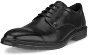 [ECCO] Men's Maitland Hydromax Water Resistant Plain Toe Oxford