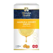 Manuka Health Lozenges Manuka&Lemon MGO400+ 15s