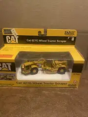 Norscot Cat 627G Wheel Tractor Scraper 1:87 HO scale