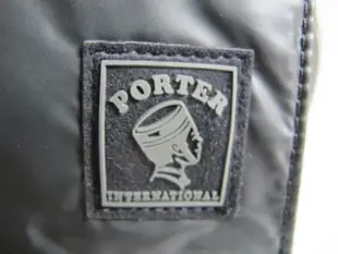 Porter 公事包 媽媽包 防潑水