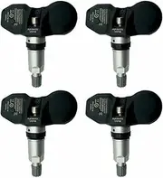 Car Tire Pressure Sensor TPMS for Mercedes-Benz CL GLS W211 W164 GL X164 ML W221 S320 S350 S400 W251, 4 Pcs Tire Pressure Monitor System Sensor