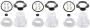 285811 Washer Agitator Dogs Cam Kit for Whirlpool Kenmore 3-Packs*