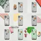 【韓國手機殼】Momocase 透明卡片殼 iPhone 全機型 情侶手機殼