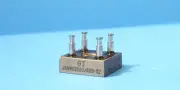 ( One Piece) Bridge Rectifier Diode, M19500469-02, 1PHASE, 10A, SILICON, GI