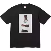 Supreme Tyler the Creator Photo Tee FW24 BLACK MULTIPLE SIZES (SHIPS TODAY)