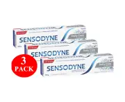 3 x Sensodyne Daily Care & Whitening Toothpaste 100g