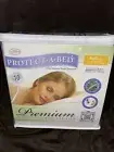 Protect-a-Bed Premium Waterproof Mattress Protector -FULL/DOUBLE - BRAND NEW