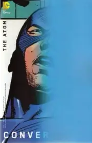 CONVERGENCE ATOM #1 NM NEW (CHIP KIDD VARIANT)