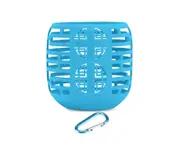 UE Logitech WonderBoom 2 Bluetooth Audio Case-Blue