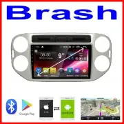 TIGUAN 2008-2015 GPS WIRELESS APPLE CARPLAY ANDROID AUTO CAMERA ODB DAB TPMS DVR