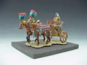 KING & COUNTRY AE003, AE03 THE CHARIOT SET, NEW, NEVER OPENED, MIN IN BOX!
