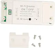 WiFi Smart Switch Voice Control Home Appliance On Off Switch AC100‑240V