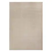 Darren Palmer Raking Rug Linen