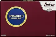 Hasbro Gaming - Retro Scrabble