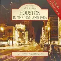 在飛比找三民網路書店優惠-Houston in the 1920s and 1930s