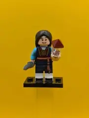 Mulan coldis100-9 Disney 100 CMF Minifigure Lego (Complete Set, with stand and a