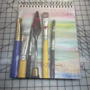 Sketch Book: Acid Free, Heavy Weight- 176 Sheet 8.3" x 11.5" Heavy New