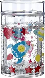 Premier Housewares Space Kids Drinking Cup, PS-Polystyrene, 7 x 7 x 11 cm