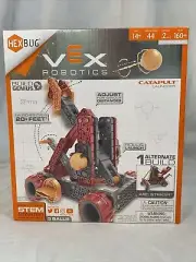 HEXBUG Vex Robotics Trebuchet Launcher Construction Kit SEALED