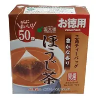 在飛比找比比昂日本好物商城優惠-國太樓 濃郁熏香焙茶 茶包 一袋50包【6袋組】