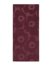 Marimekko Unikko Solid Bath Towel
