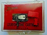 NEW NOS Vintage Zenith 142-155 Turntable Phono Cartridge and Needle / Stylus