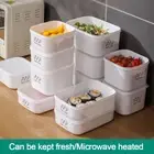 Fresh-keeping Dried Fruit Box Sealed Jar Large Capacity Fridge Organizer