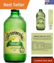 Lemon Lime & Bitters, 12 x 375 ml