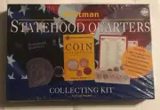 Whitman Statehood Quarters Collecting Kit - Book & Supplies To Get Started - New
