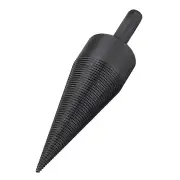 38 mm Kindling Firewood Splitter Split Drill Bit Triangle Shank
