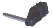 Club Car DS Golf Cart Wiper Switch Arm Carrier (V-Glide) |1998 - up