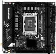 MAXSUN Challenger B760ITX D5 WIFI/INTEL B760 LGA1700/ITX/2x DDR5, Max96GB/2x M.2