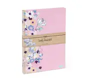 Tatty Teddy Me To You Notebook - Floral