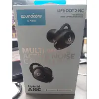 在飛比找蝦皮購物優惠-soundcore Life dot 2 NC入耳式耳機