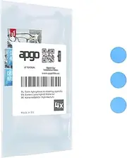 [apgo] 4x Lens Protector Camera Protective Hybrid Glass for Samsung Galaxy A13 5G, Camera Protection, 9H Camera Lens Camera Lens Protector