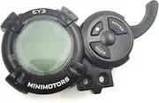 EY3 Eye LCD Display Electric Scooter 72V Dualtron Thunder DT3 DT2 Ultra,for MINI, for DTX Speedway Eye Throttle speedmeter Odometer Electric Scooter Display Screen
