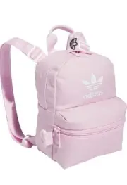 adidas Originals Trefoil 2.0 Mini Backpack One Size, Orchid Fusion Purple NWT