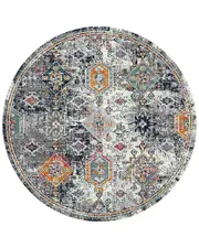 AR Rugs Montana Myro Geometric Runner Rug