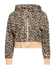 [ADAM SELMAN SPORT] ADAM SELMAN SPORT Sweatshirts - Item 10094551
