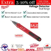 Milwaukee Pen10-1000 Volt 2203-20 Dual Range Power Tester Voltage Detector Tool
