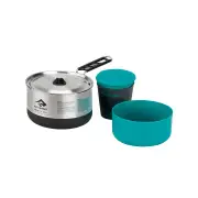 Sea To Summit Sigma 1.1 Person Cookset - Blue