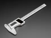 Brand New Solar Digital Calipers