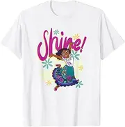 [Disney] Encanto Mirabel Shine Floral Dance T-Shirt