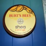 Burt’s Bees Hand And Body Butter Huge Sealed Shea + Mango 6.5 Oz
